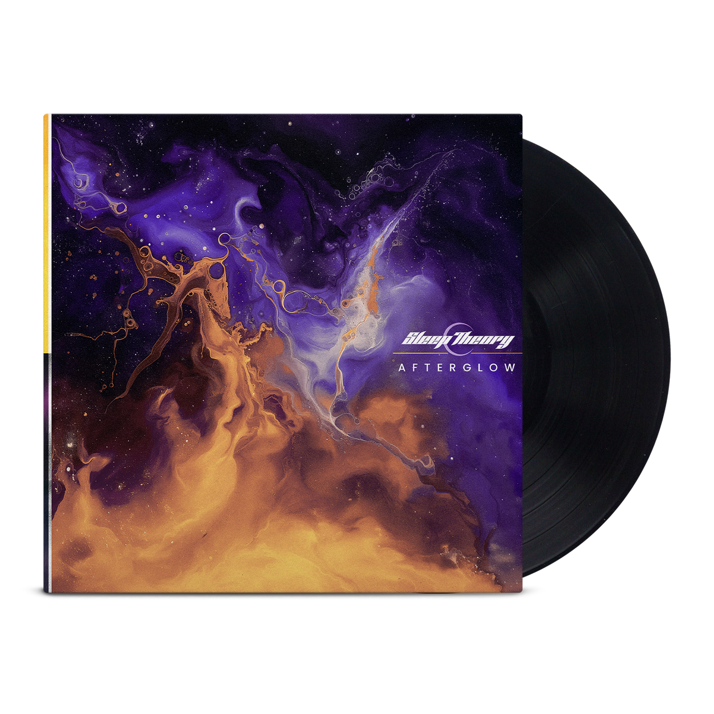 Afterglow LP (Black)