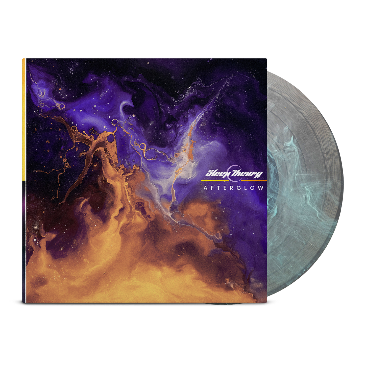 Afterglow LP (Static Swirl)