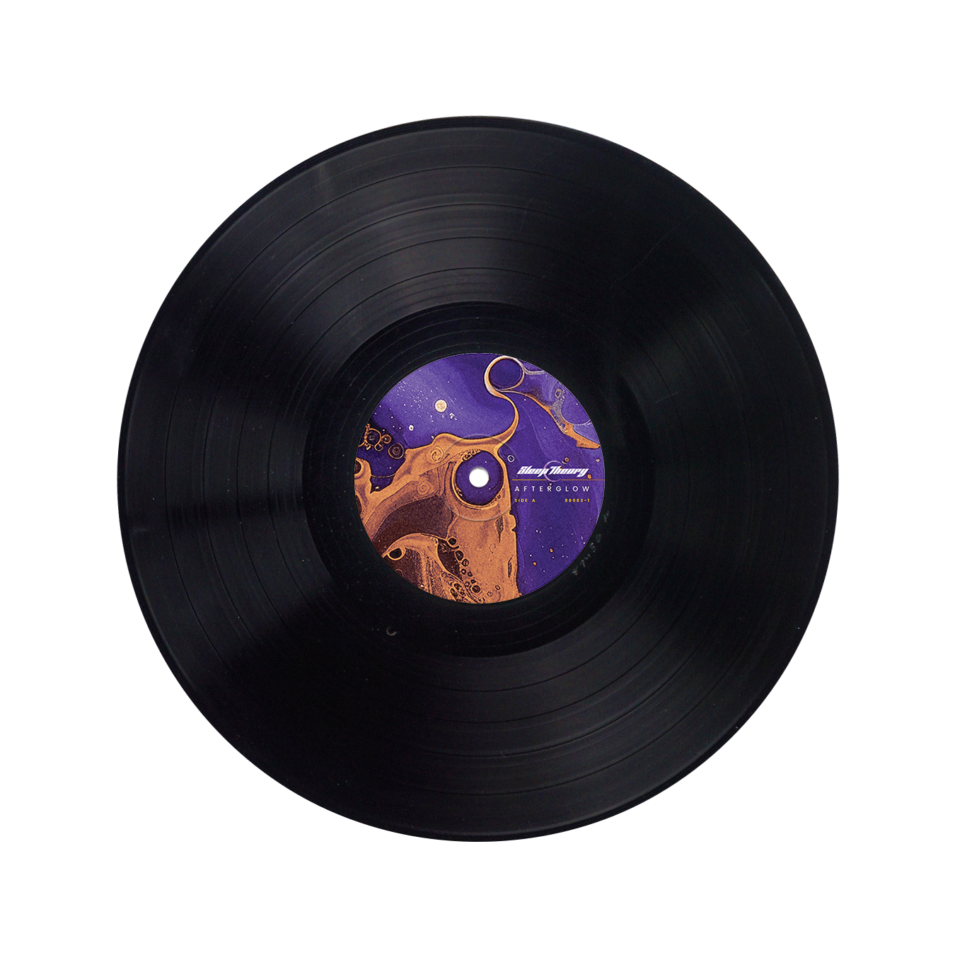 Afterglow LP (Black)