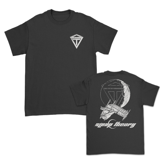 Moon T-Shirt (Black)