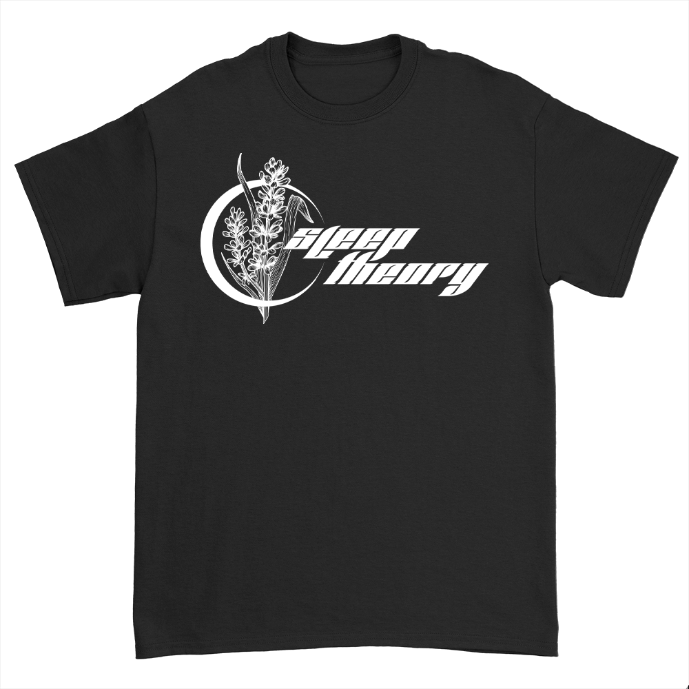 Lavender T-Shirt (Black)