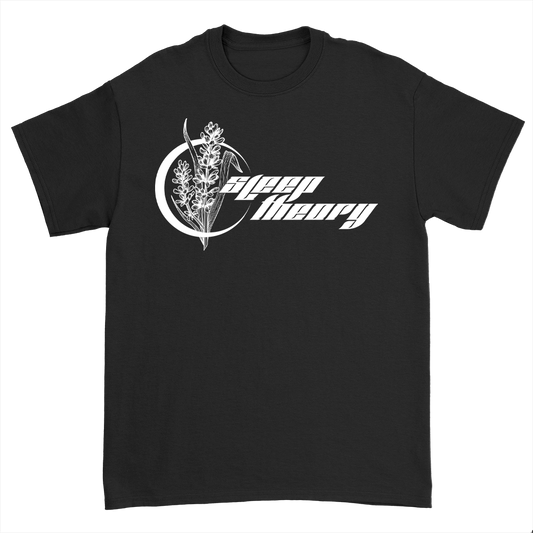 Lavender T-Shirt (Black)