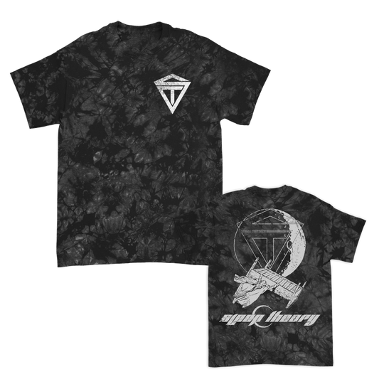 Moon T-Shirt (Crystal Black Dye)