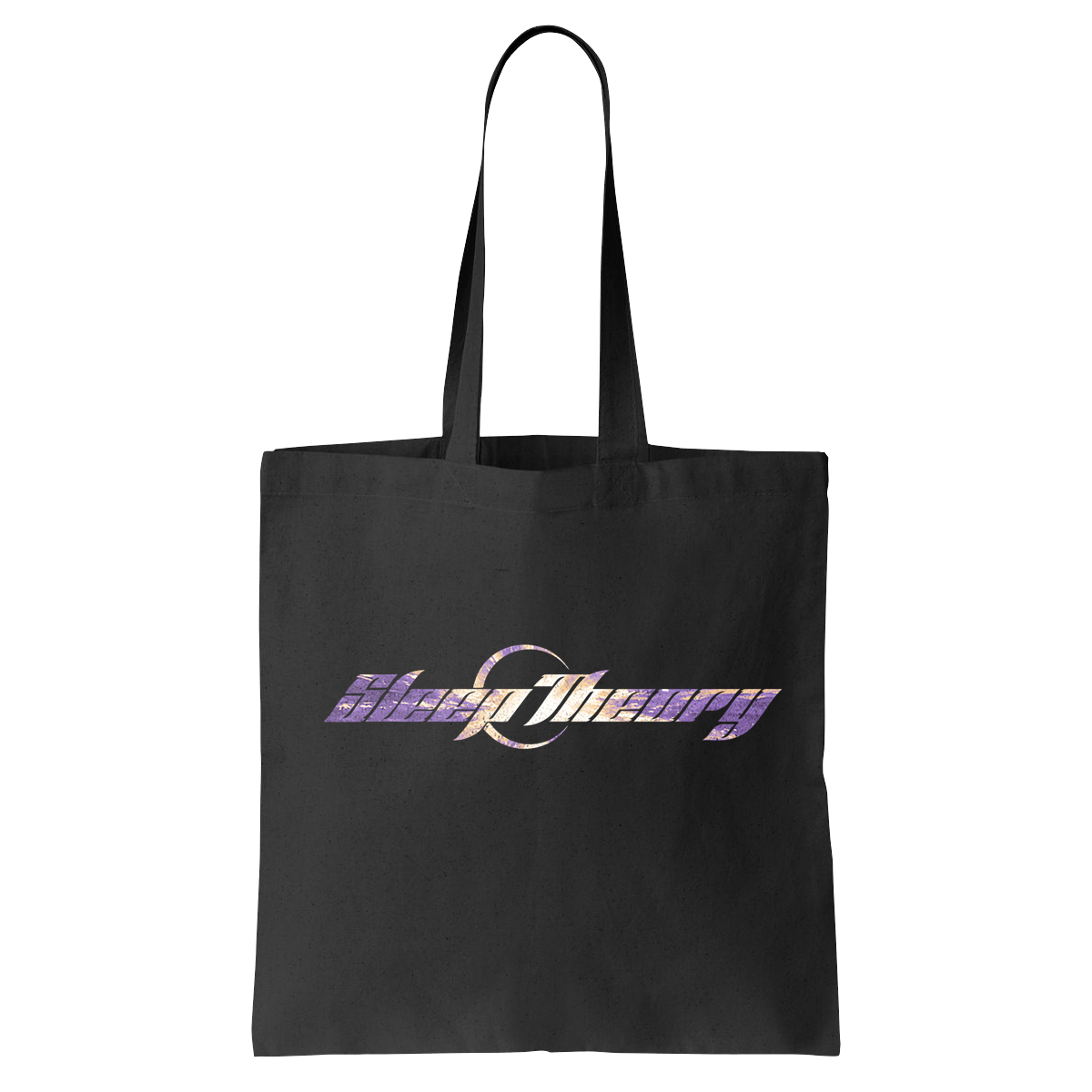 Afterglow Tote Bag (Black)